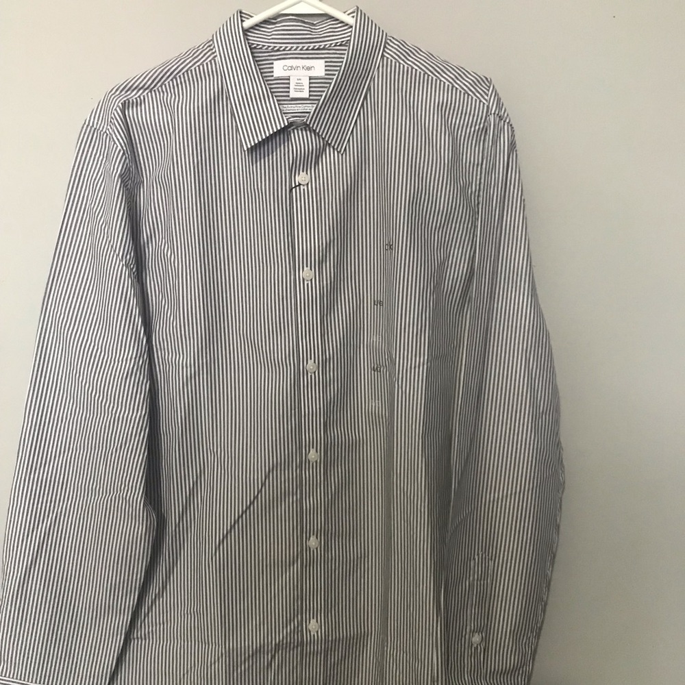 Mens Calvin Klein Sport Shirt